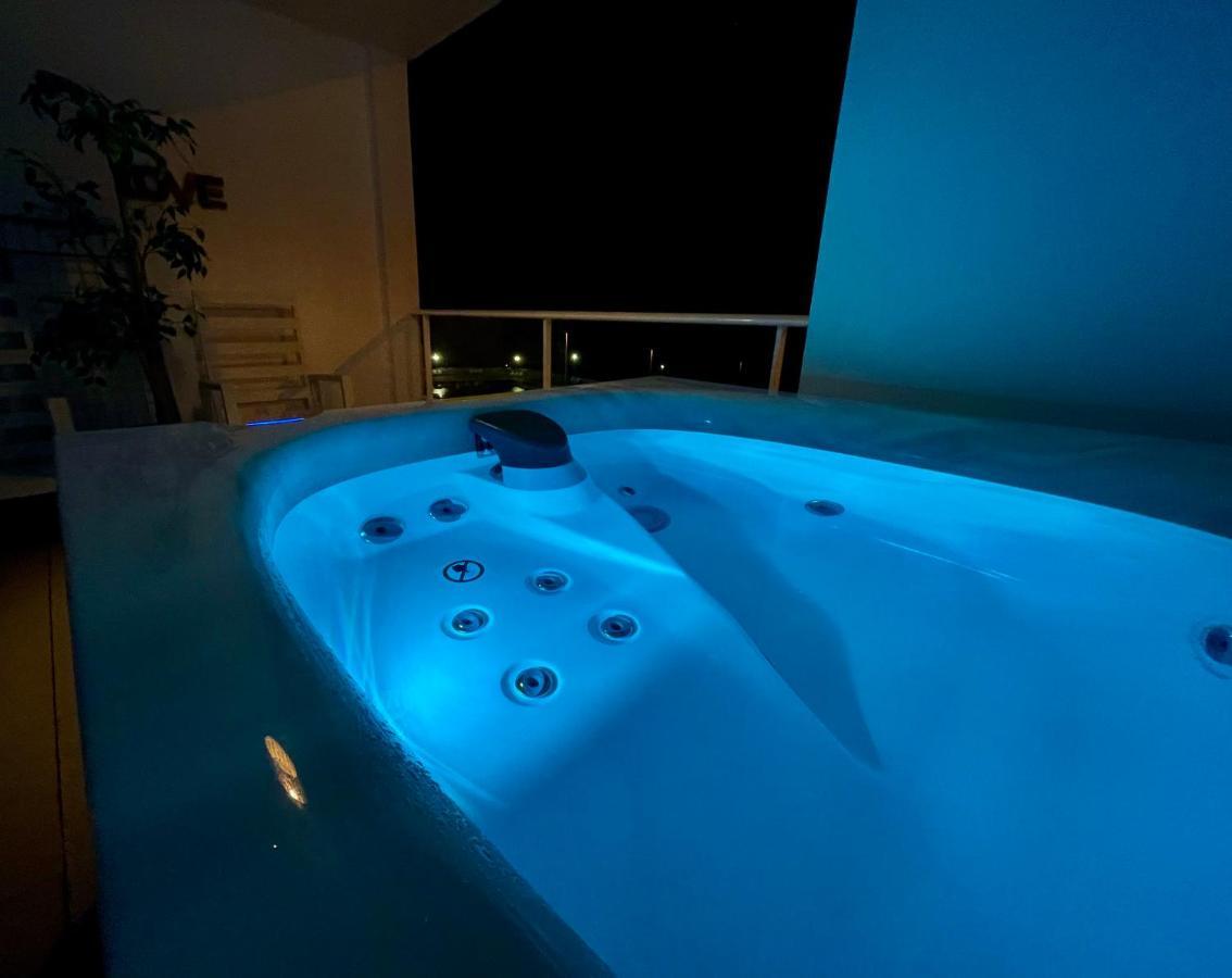 Marine Lovers - Jacuzzi Fuerteventura Apartment Gran Tarajal Exterior foto