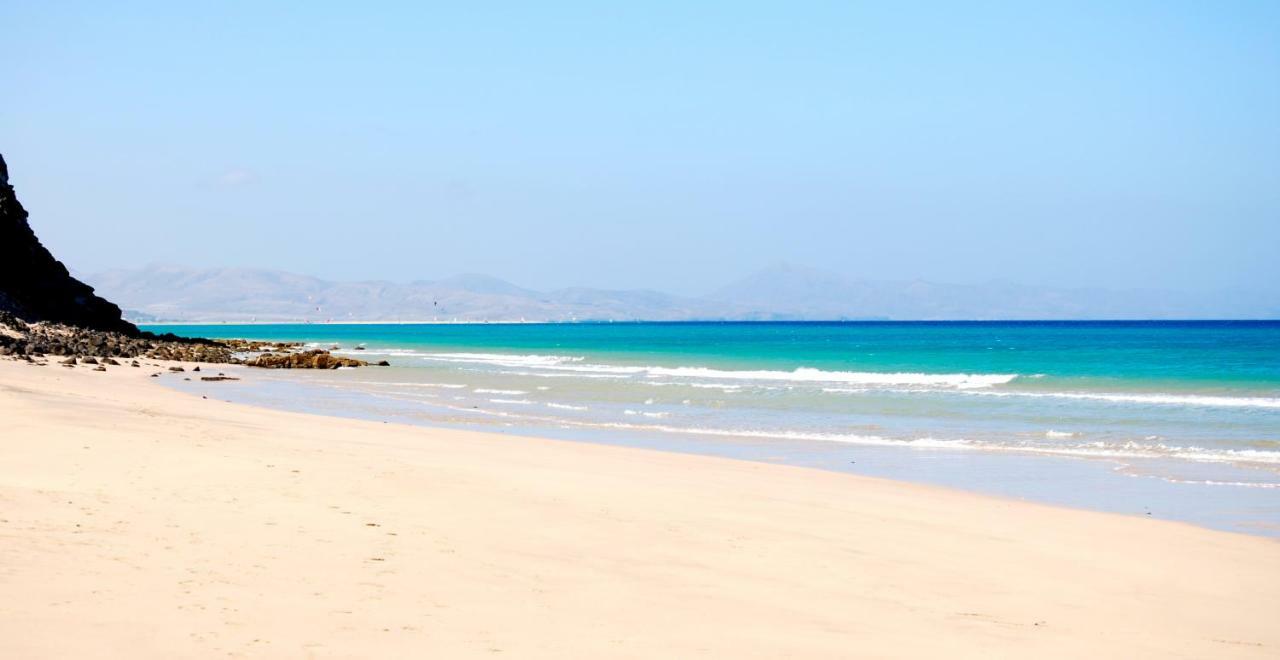 Marine Lovers - Jacuzzi Fuerteventura Apartment Gran Tarajal Exterior foto