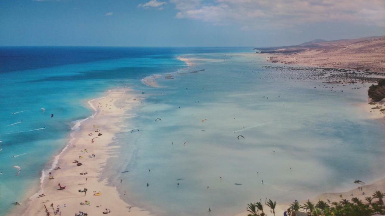 Marine Lovers - Jacuzzi Fuerteventura Apartment Gran Tarajal Exterior foto