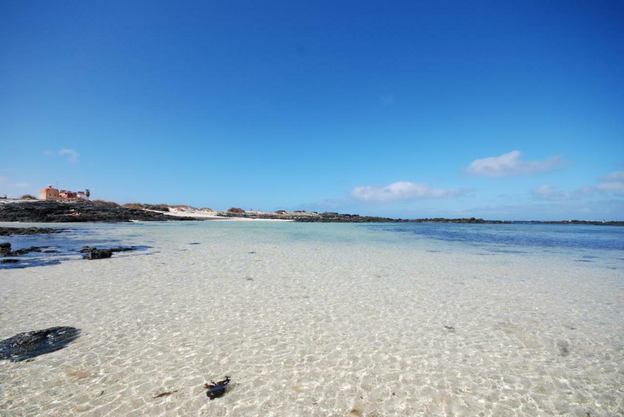 Marine Lovers - Jacuzzi Fuerteventura Apartment Gran Tarajal Exterior foto